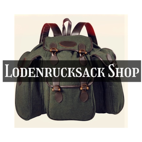 Lodenrucksack