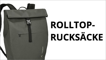 Rolltop-Rucksack