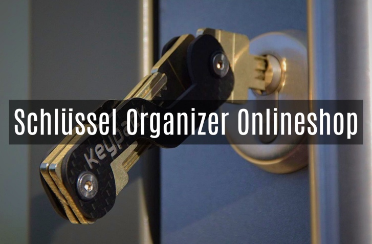 Schlüssel Organizer