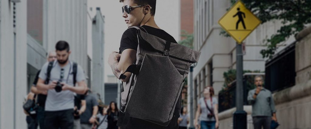 Rolltop Rucksack