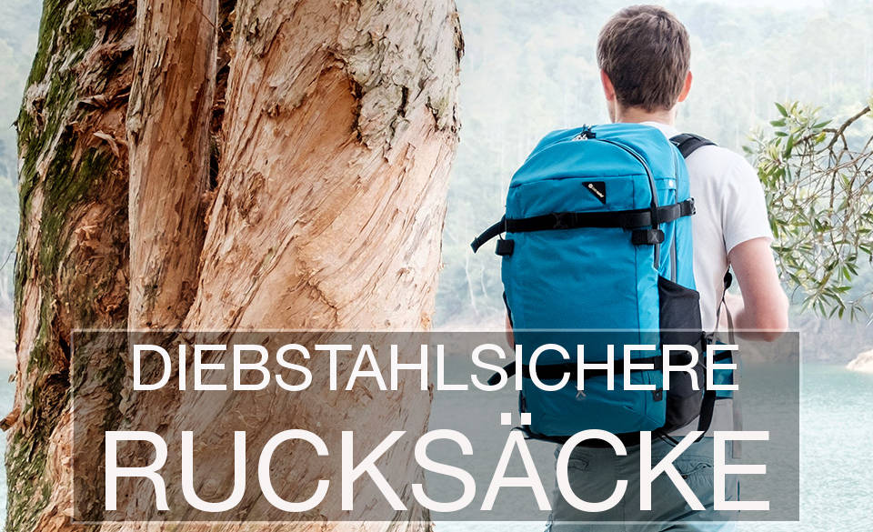 Diebstahlsicherer Rucksack Online Shop » 2020 Jetzt günstig kaufen
