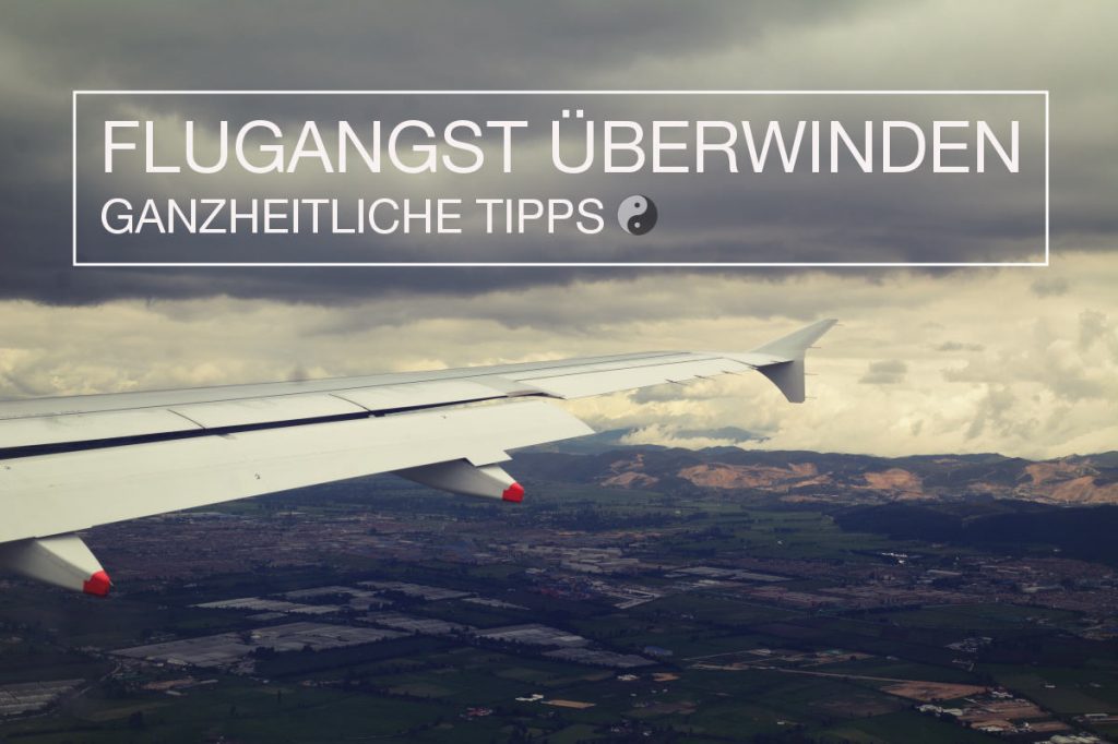 flugangst überwinden