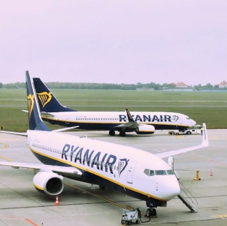 Veevan Damen Herren Ryanair Flugzugelassen Reisegepack Handgepäck Rucksack Handgepäckkoffer 33x20x50cm 38 Liter Braun 