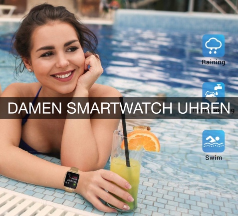 smartwatch-damen